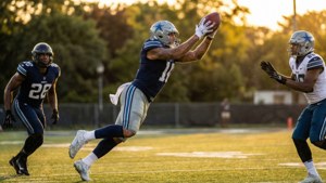 End Zone Grab