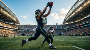End Zone Leap