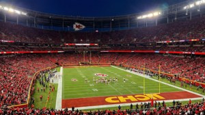 End Zone View