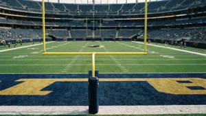 End Zone View