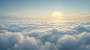 Endless Clouds Above