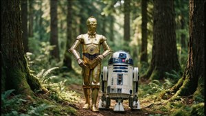 Endor Companions