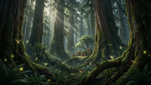 Endor’s Ancient Canopy