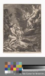 Endymion and Diana