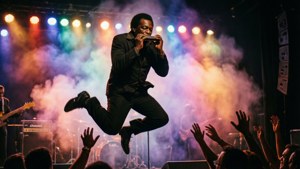 Energetic Stage Jump