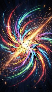 Energy Aura Blast