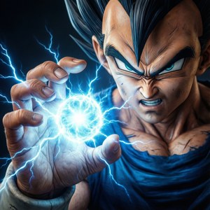 Energy Ball Charge