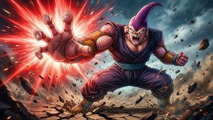 Energy Blast Fury