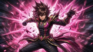 Energy Burst