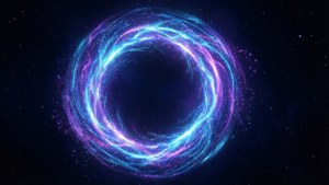 Energy Ring in Space