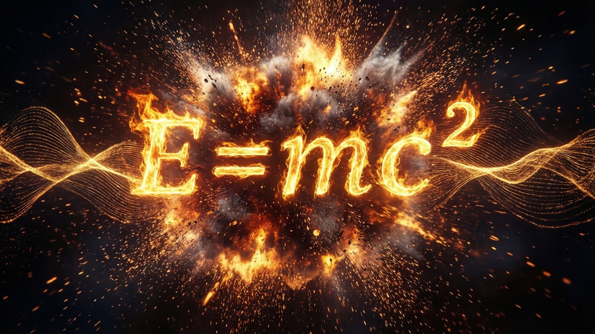 Energy Unleashed by Wallpapers.art Studio