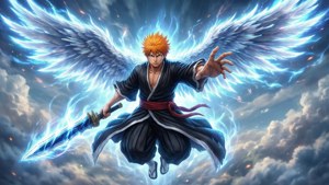 Energy Wings Bankai