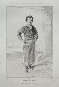 Enfant de Paris