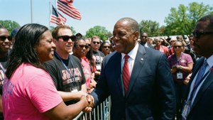 Engaging with Supporters