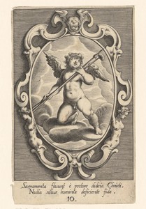 Engel met Arma Christi