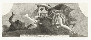 Engel met scapulier