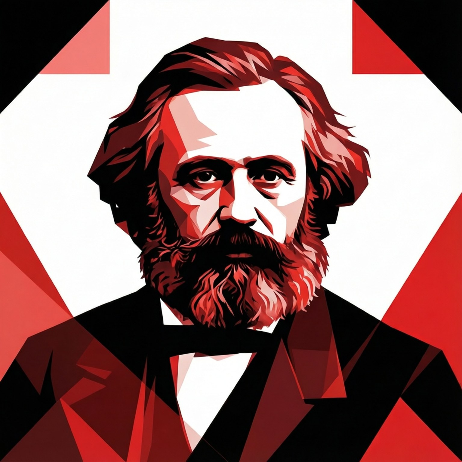 Engels Abstract by Wallpapers.art Studio