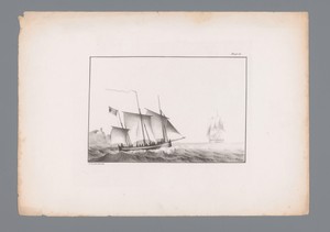 Engelse kanaalboot of sloep
