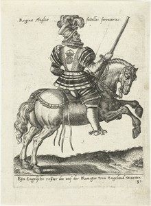 Engelse Yeoman of the Guard