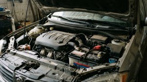 Engine Bay Battery