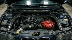 Engine Bay Detail
