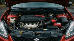 Engine Bay Detail