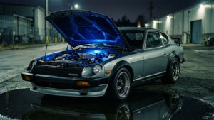 Engine Bay Glow