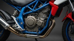 Engine Detail Macro