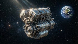 Engine in Orbit