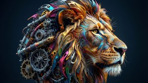 Engine Lion