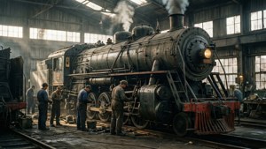 Engine Shed