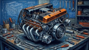 Engine Teardown