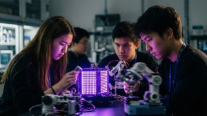 Engineering Lab Innovation