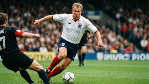 England Dribble Master