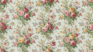 English Garden Chintz
