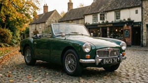 English Village Charm