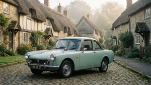English Village Charm