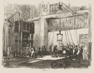 English War Work:  Bottling the Big Shell