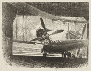 English War Work:  The Big Bug