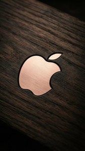 Engraved Rose Wood