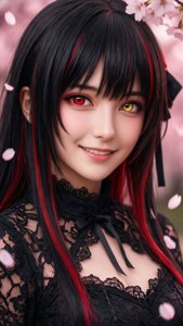 Enigmatic Beauty
