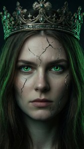 Enigmatic Gaze