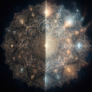 Enigmatic Mandala