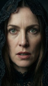 Enigmatic Veil
