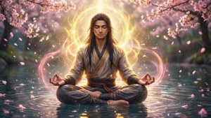 Enlightenment Aura