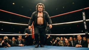 Enter the Bull