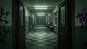 Entering the Kindergarten