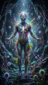Entity of Light
