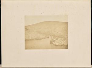 Entrance to Balaklava Harbour