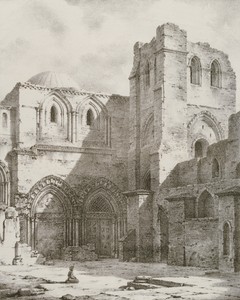 Art by Louis-Jacques-Mandé Daguerre